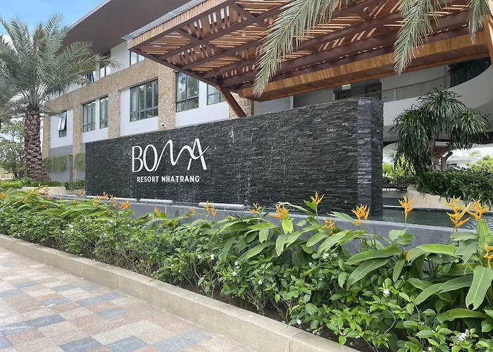 Boutique hotel only: Boma Resort Nha Trang
