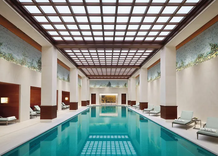Boutique hotels Peninsula London