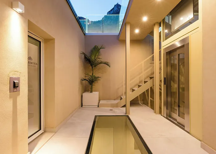 Taormina Infinity Suites