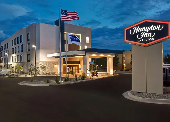 Hampton Inn South, Nm