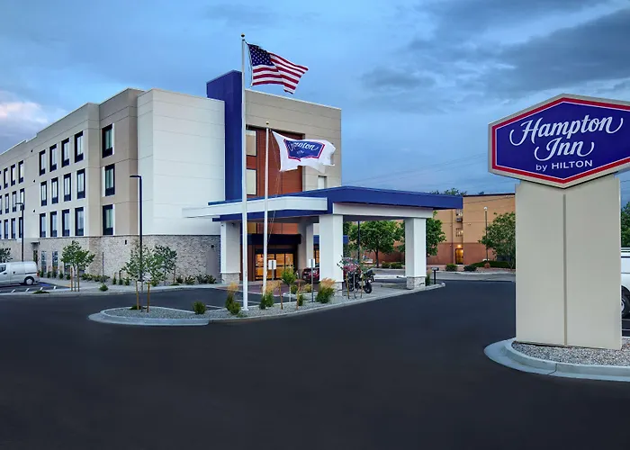 Hampton Inn South, Nm