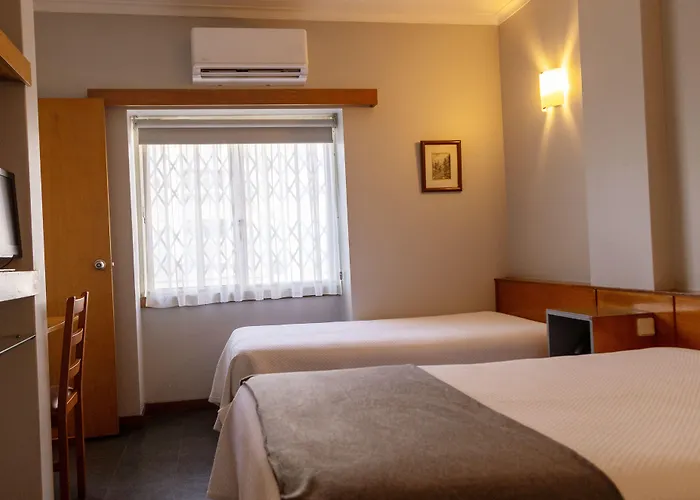 Hotel Sao Nicolau