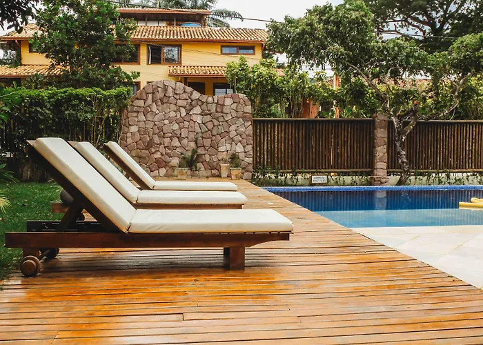  Pousada Villa Bella