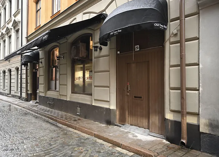 Old Town Stay Hotel