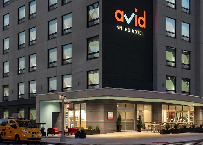 Avid s - Brooklyn Dyker Heights By Ihg
