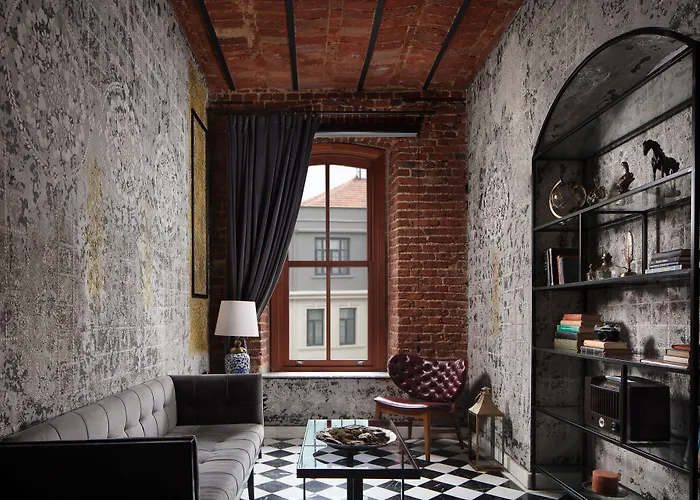 Pet Friendly hotel: Decamondo Galata, A Tribute Portfolio Hotel