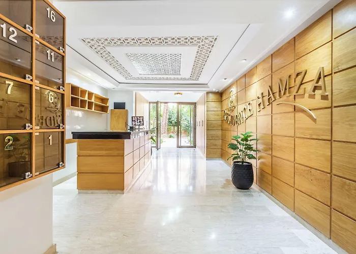 Apart hotel: Zari Boutique Aparthotel