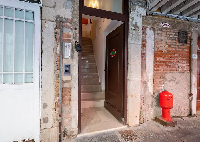 Parco acquatico Hotel: Hotel al Sotoportego