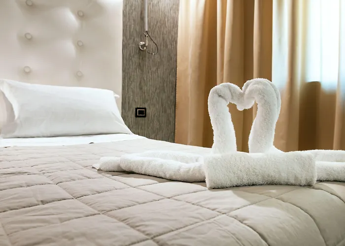 Hotel all'aeroporto: Hotel Salus