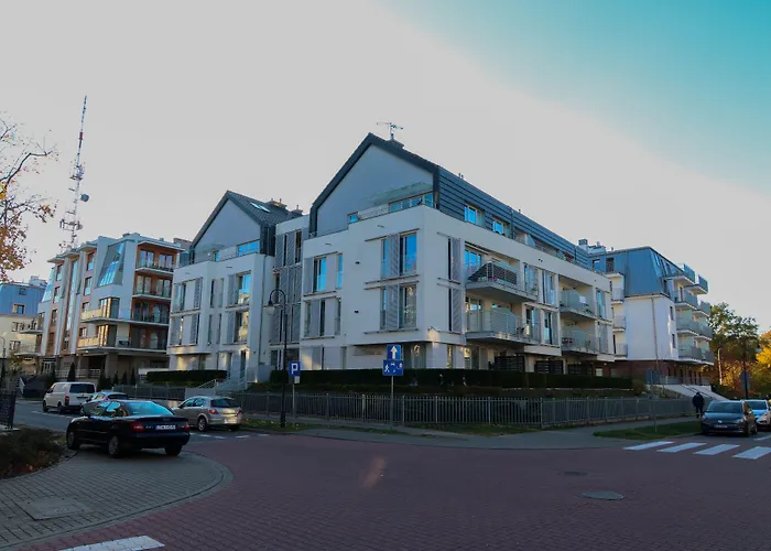 Ferienvermietung: Apartamenty Swinoujscie - Casa Marina