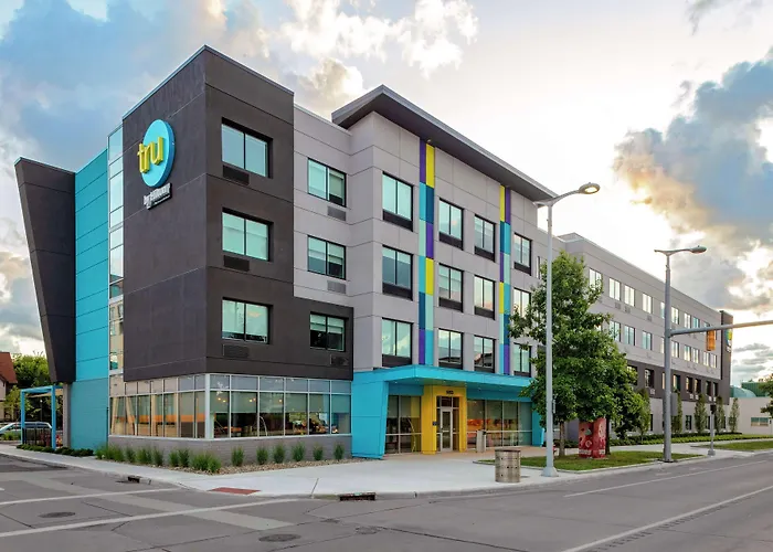 Tru By Hilton Cleveland Midtown