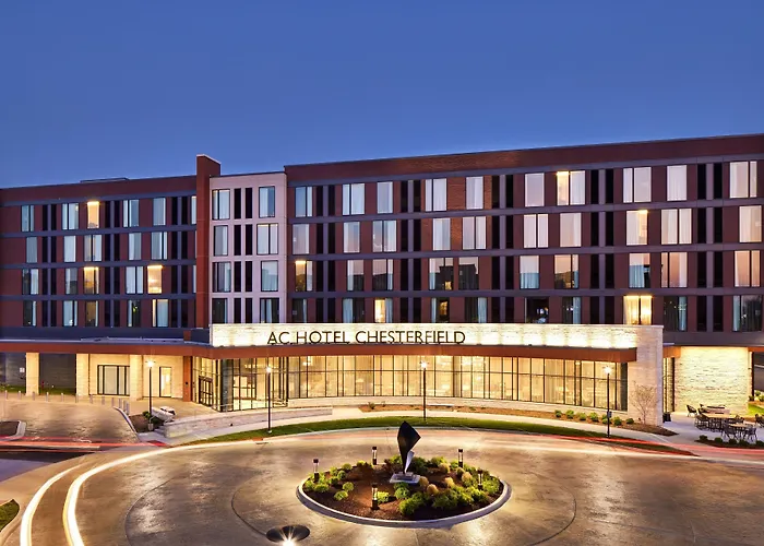 Ac Hotel By Marriott St Louis Chesterfield