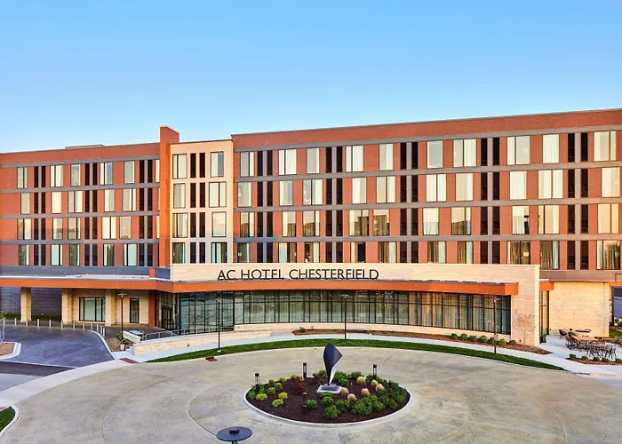 Ac Hotel By Marriott St Louis Chesterfield