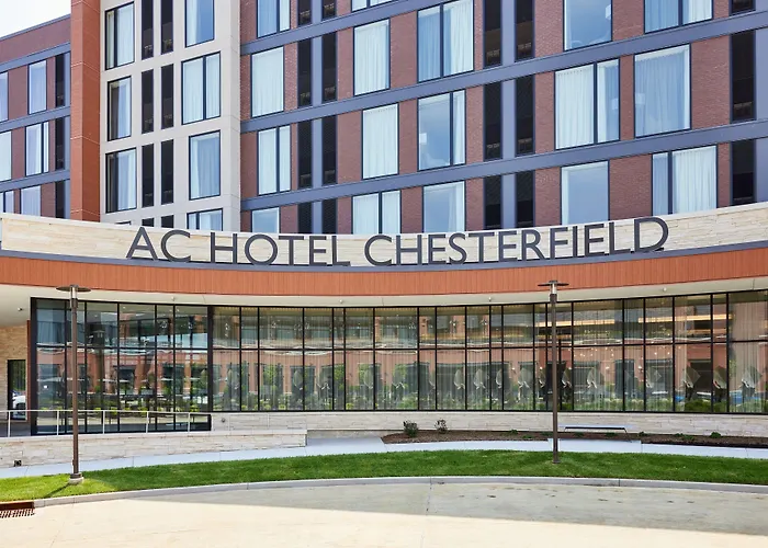 Ac Hotel By Marriott St Louis Chesterfield