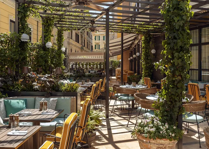 Hoxton, Rome