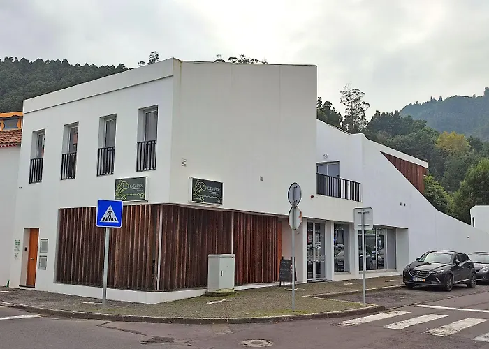 Hotel familiar: Atlantic 3 Bicas - Furnas