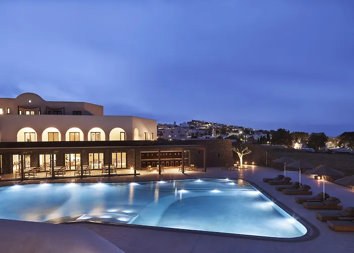 Orama Hotel & Spa