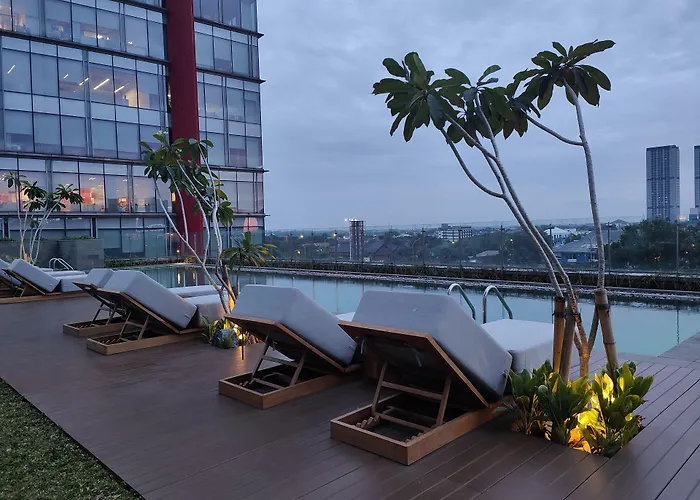 Ra Suites Simatupang