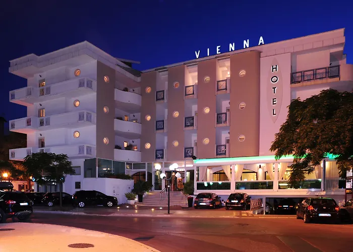 Hotel 4 stelle: Hotel Vienna