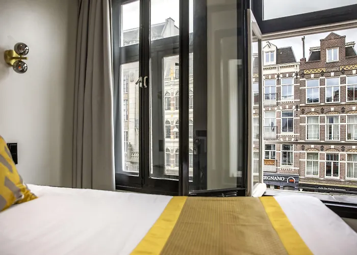 Sotel Amsterdam Central Station
