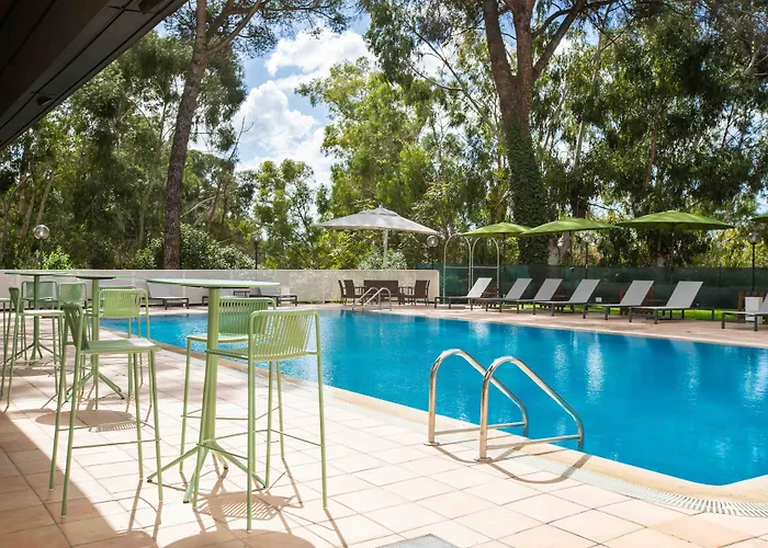 Hotels with tennis Belstay Roma Aurelia