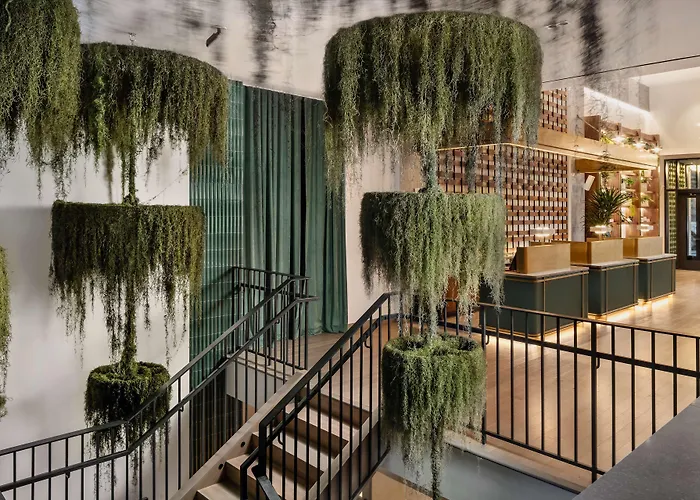 Hotel mit Hund Arlo Midtown