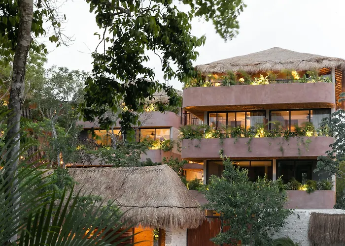 Zereno Tulum Beach Club Access