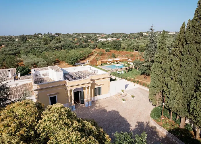 Hotel familiare: Villa Sardella