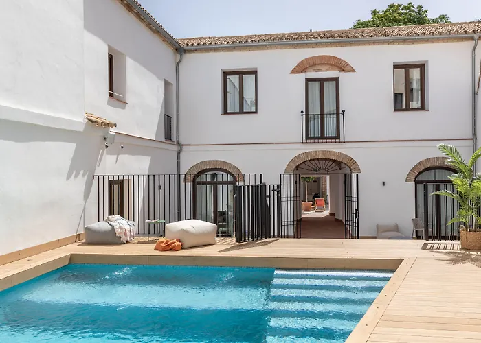 Dog friendly hotels Cats Cordoba