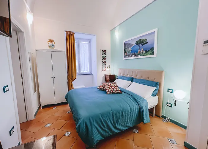 Amalfi Andrea'S House
