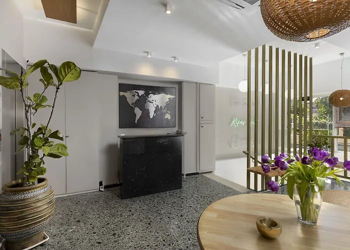 Cheap hotel: Kipos Hotel