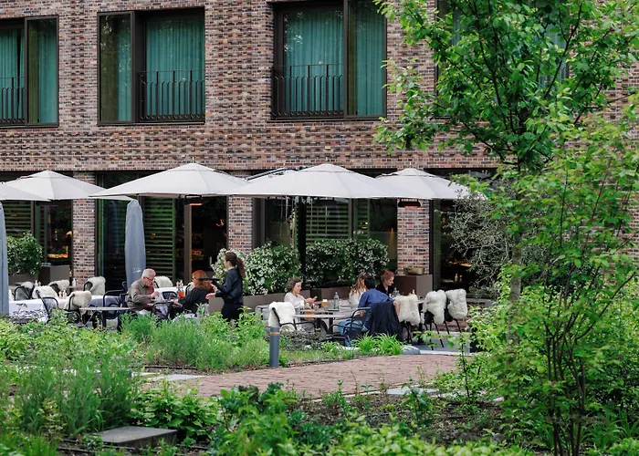 Hotel: Pillows Grand Boutique Hotel Maurits At The Park - Small Luxury Hotels