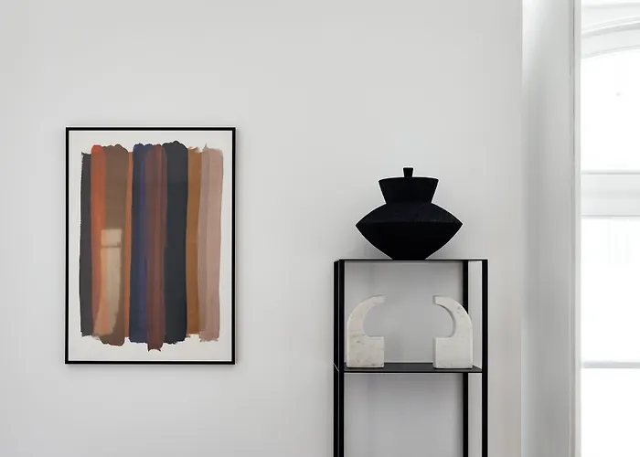 Pet Friendly hotel: The House On The Pink Street In Lisbon