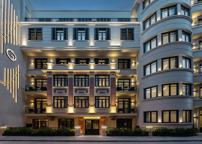 Familienhotel: Gleam Collection Hotel