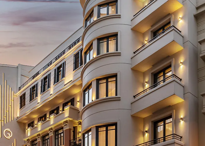 Familienhotel: Gleam Collection Hotel