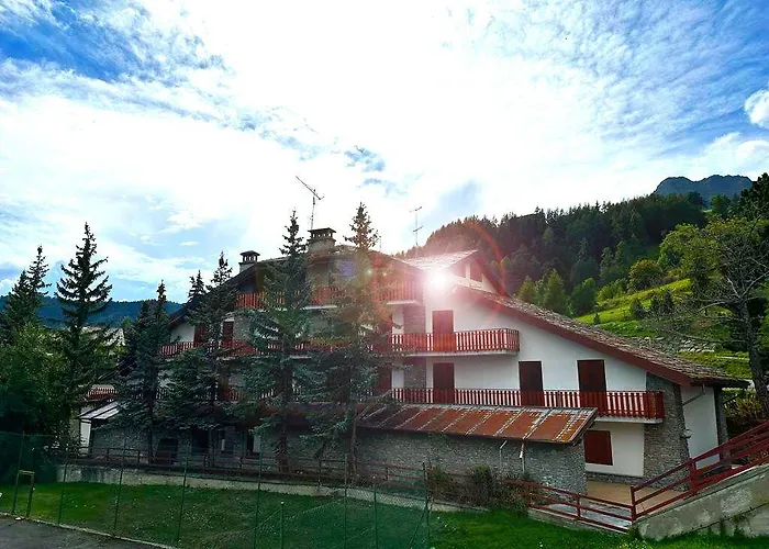 Hotel Chalet Du Soleil
