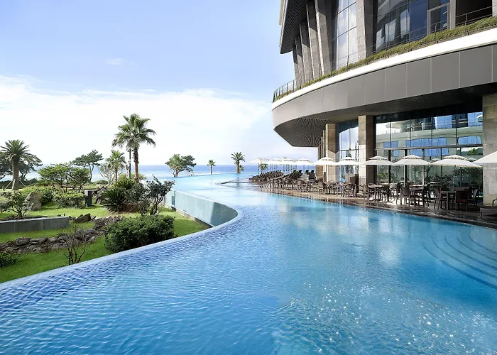 Family Hotel: Parnas Hotel Jeju