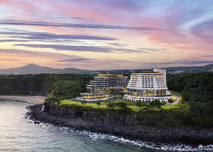 Family Hotel: Parnas Hotel Jeju