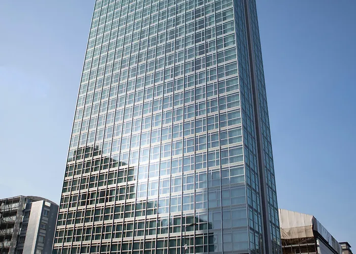 Family Hotel: Innside By Melia Milano Torre Galfa