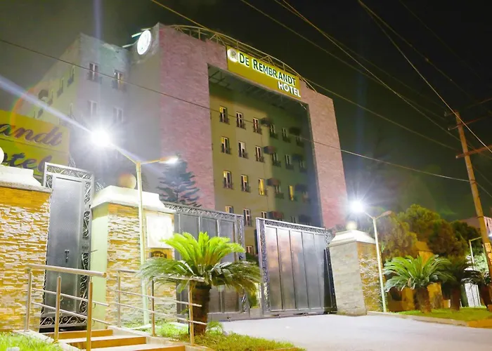 De Rembrandt Hotels And Suites