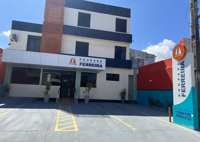 Pousada Ferreira