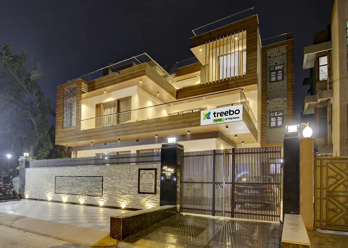 Treebo Sai Village, Manesar