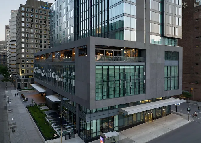 Boutique hotels Honeyrose , Montreal, A Tribute Portfolio