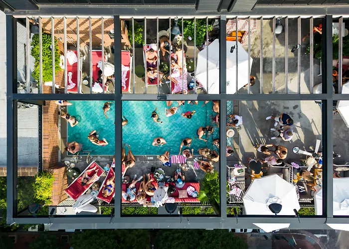 Family Hotel: Virgin Hotels New Orleans
