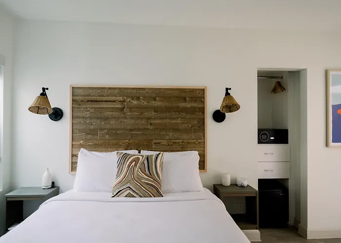 Pet Friendly hotel: Scp Seven4One Hotel