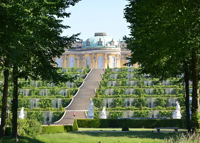 Quartier Sanssouci