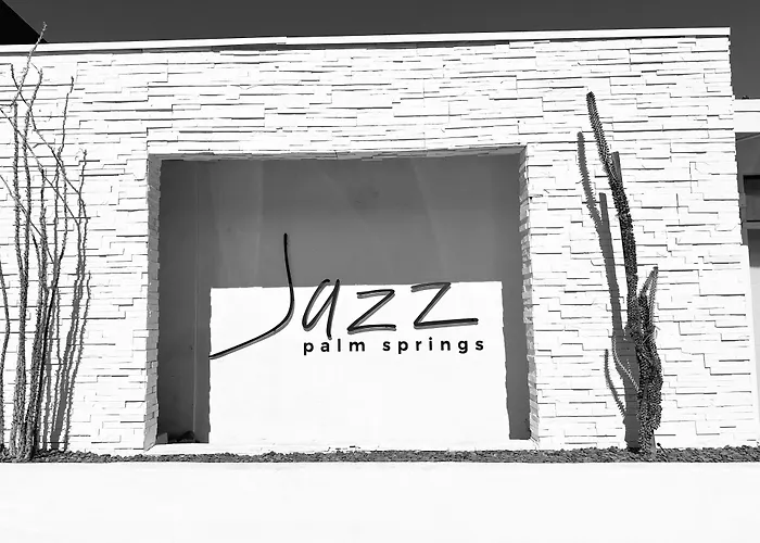 Jazz Hotel Palm Springs