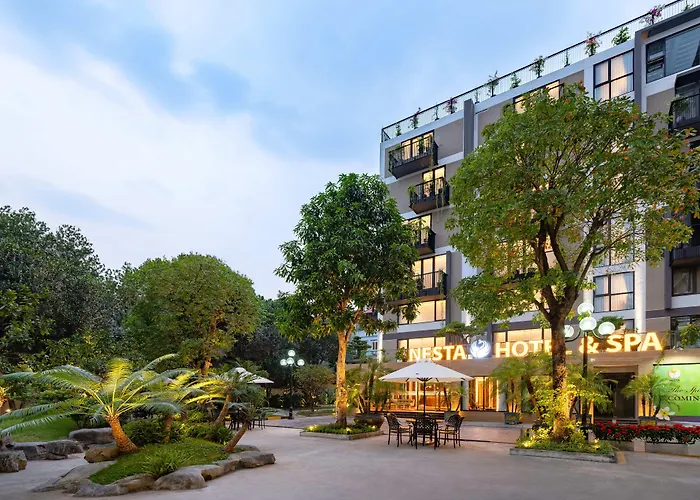 Nesta Hotel & Spa