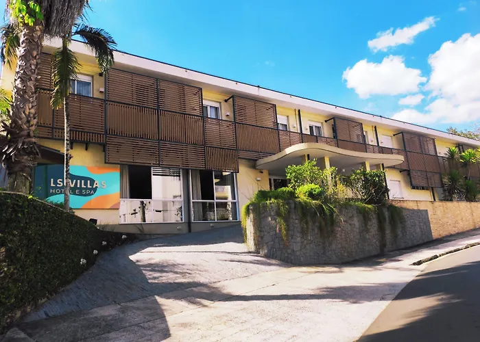 Ls Villas Hotel & Spa