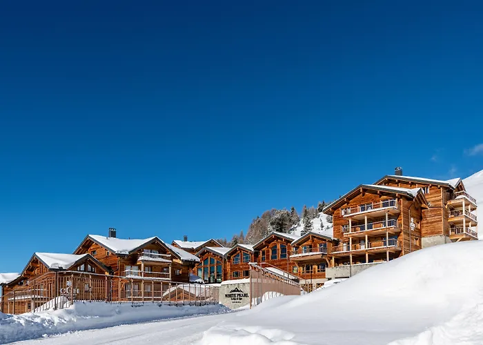 Cgh Residences & Spas White Pearl Lodge